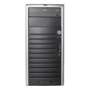 Servidor de archivos HP Proliant ML 110 G7
