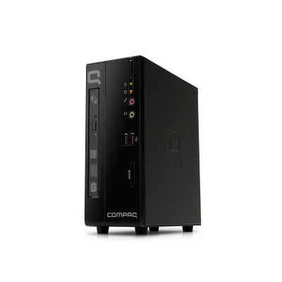 Pc de escritorio HP COMPAQ CQ1507